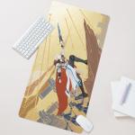 Honkai: Star Rail Phainon Anime Mouse Pad