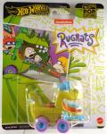 Hot Wheels Reptar Wagon - Nickelodeon Rugrats
