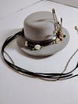 Mini Steampunk Top Hat for Cosplay Fun