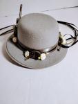Mini Steampunk Top Hat for Cosplay Fun