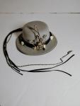 Mini Steampunk Top Hat for Cosplay Fun