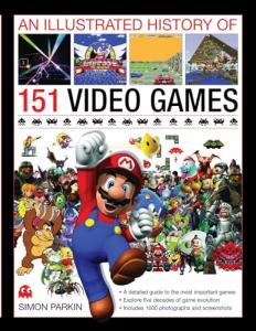 Essential Guide to 151 Iconic Video Games