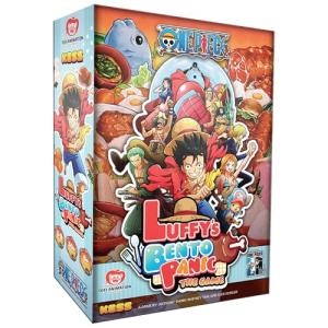 One Piece Luffy's Bento Panic Game