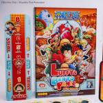 One Piece Luffy's Bento Panic Game