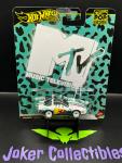 MTV '84 Corvette Hot Wheels Premium Collectible