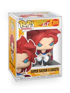 Dragonball GT Super Saiyan 4 Gogeta Vinyl Figure