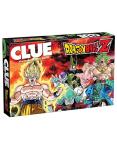 Dragon Ball Z CLUE Board Game - Official Edition