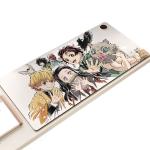 Cute Demon Slayer Hand-Warming Mouse Pad