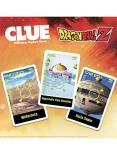 Dragon Ball Z CLUE Board Game - Official Edition