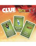 Dragon Ball Z CLUE Board Game - Official Edition