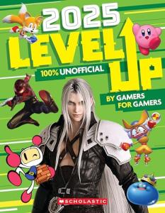 Level Up 2025: AFK Adventure Book