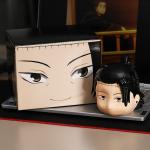 Jujutsu Kaisen Ceramic Mug with Lid - Gojo Design