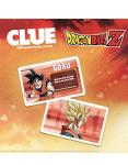 Dragon Ball Z CLUE Board Game - Official Edition