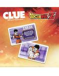 Dragon Ball Z CLUE Board Game - Official Edition