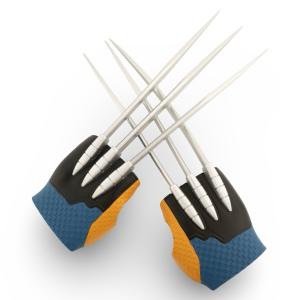 Wolverine Logan Claws Gloves for Cosplay Fun
