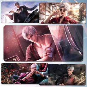 Sylus Rafayel Xavier Anime Mouse Pad & Wrist Rest