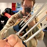 Wolverine Logan Claws Gloves for Cosplay Fun