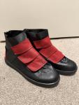 Deadpool Cosplay Suit (Size M) with Shoes