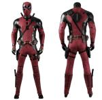Deadpool Cosplay Suit (Size M) with Shoes