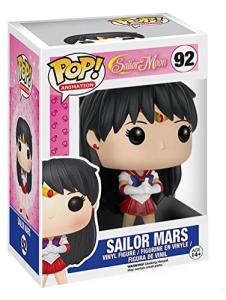 Sailor Mars Funko POP Vinyl Figure - Sailor Moon