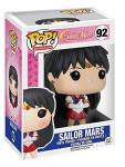 Sailor Mars Funko POP Vinyl Figure - Sailor Moon