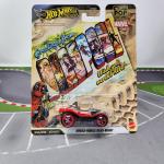 Spider-Mobile Dead-Buggy Deadpool Hot Wheels Collectible
