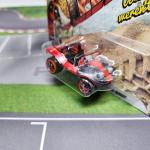 Spider-Mobile Dead-Buggy Deadpool Hot Wheels Collectible