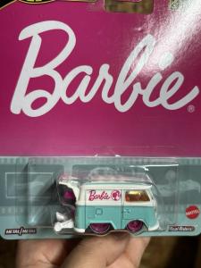 Barbie Kool Kombi Hot Wheels Pop Culture 2023