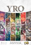 Play To Z YRO - Anime Card Game for 1-5 Players