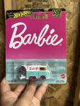 Barbie Kool Kombi Hot Wheels Pop Culture 2023