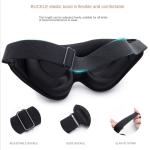 3D Memory Foam Block-Out Sleep Mask