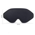3D Memory Foam Block-Out Sleep Mask