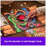 Jumanji 30th Anniversary Classic Adventure Board Game