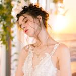 Greek Goddess Costume Accessories Set with Crown