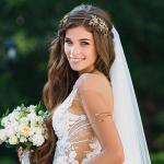 Greek Goddess Costume Accessories Set with Crown