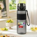 Lightning McQueen Water Bottle for Kids