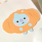 Kawaii BT21 Mouse Mat - Cute Anime Desk Decor