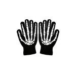 Grim Reaper Costume Set - 4 Pcs for Adults