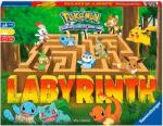 Pokemon Labyrinth Board Game - Fun Family Adventure