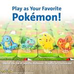 Pokemon Labyrinth Board Game - Fun Family Adventure