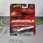 Airwolf Helicopter - Hot Wheels Premium Pop Culture