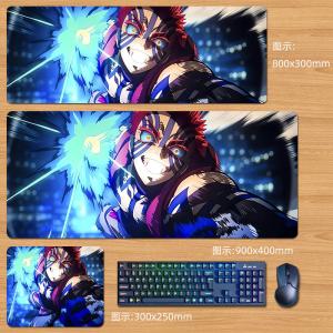 Demon Slayer Tanjirou Anime Mouse Pad