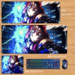 Demon Slayer Tanjirou Anime Mouse Pad