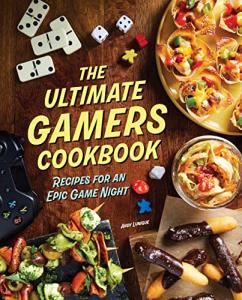 Epic Gamer's Cookbook for Unforgettable Game Nights