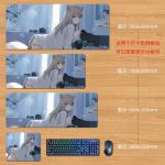 Demon Slayer Tanjirou Anime Mouse Pad