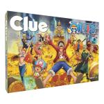 One Piece Clue Board Game: Pirate Treasure Hunt