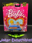 Hot Wheels Premium Barbie Custom GMC Van
