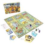 One Piece Clue Board Game: Pirate Treasure Hunt
