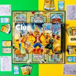 One Piece Clue Board Game: Pirate Treasure Hunt