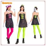 Callie Marie Frye Splatoon Cosplay Dress Jumpsuit